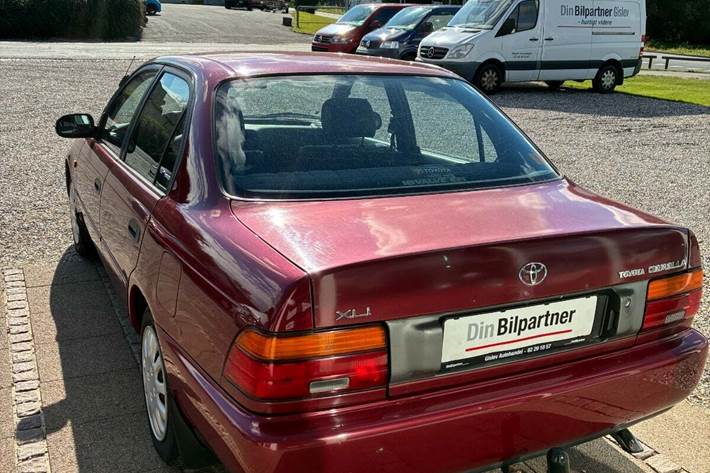 undefined Toyota Corolla fra 1994