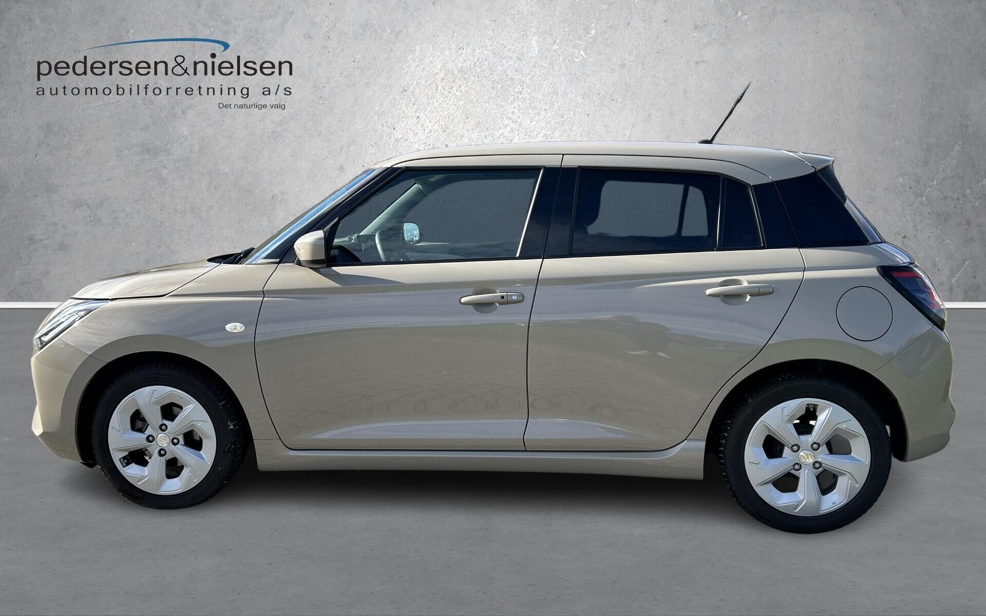 Suzuki Swift 1,2 Advance CVT 82HK 5d Aut.