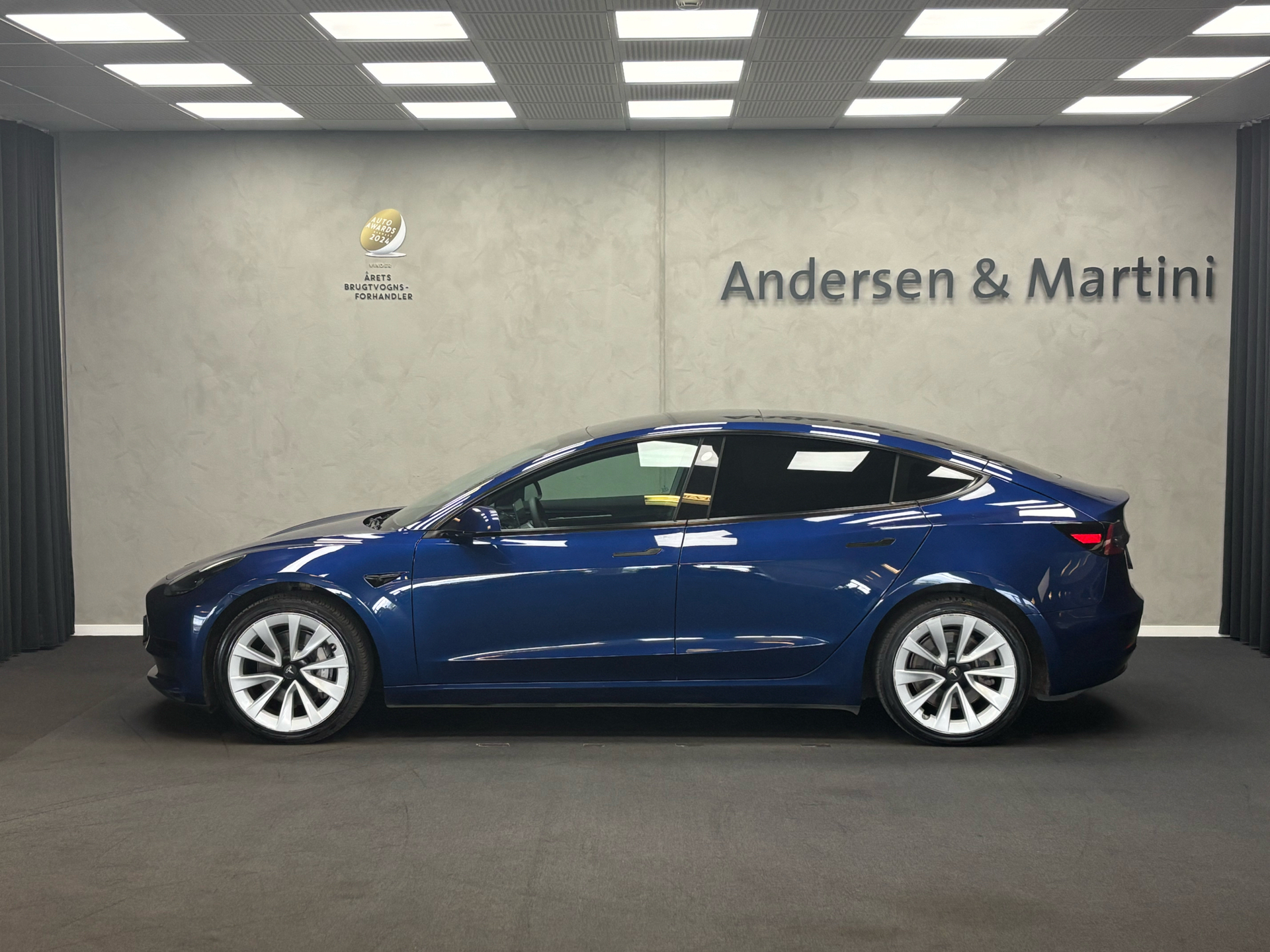 Tesla Model 3 EL 283HK Aut.