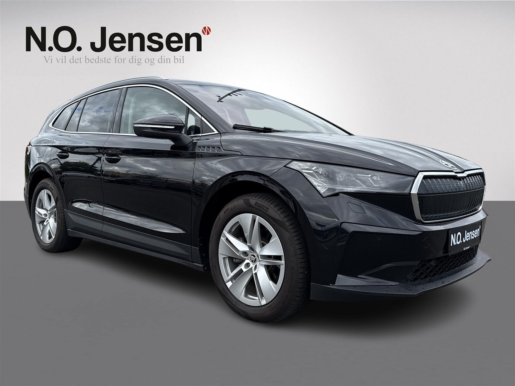 Skoda Enyaq 80 iV 204HK 5d Aut.