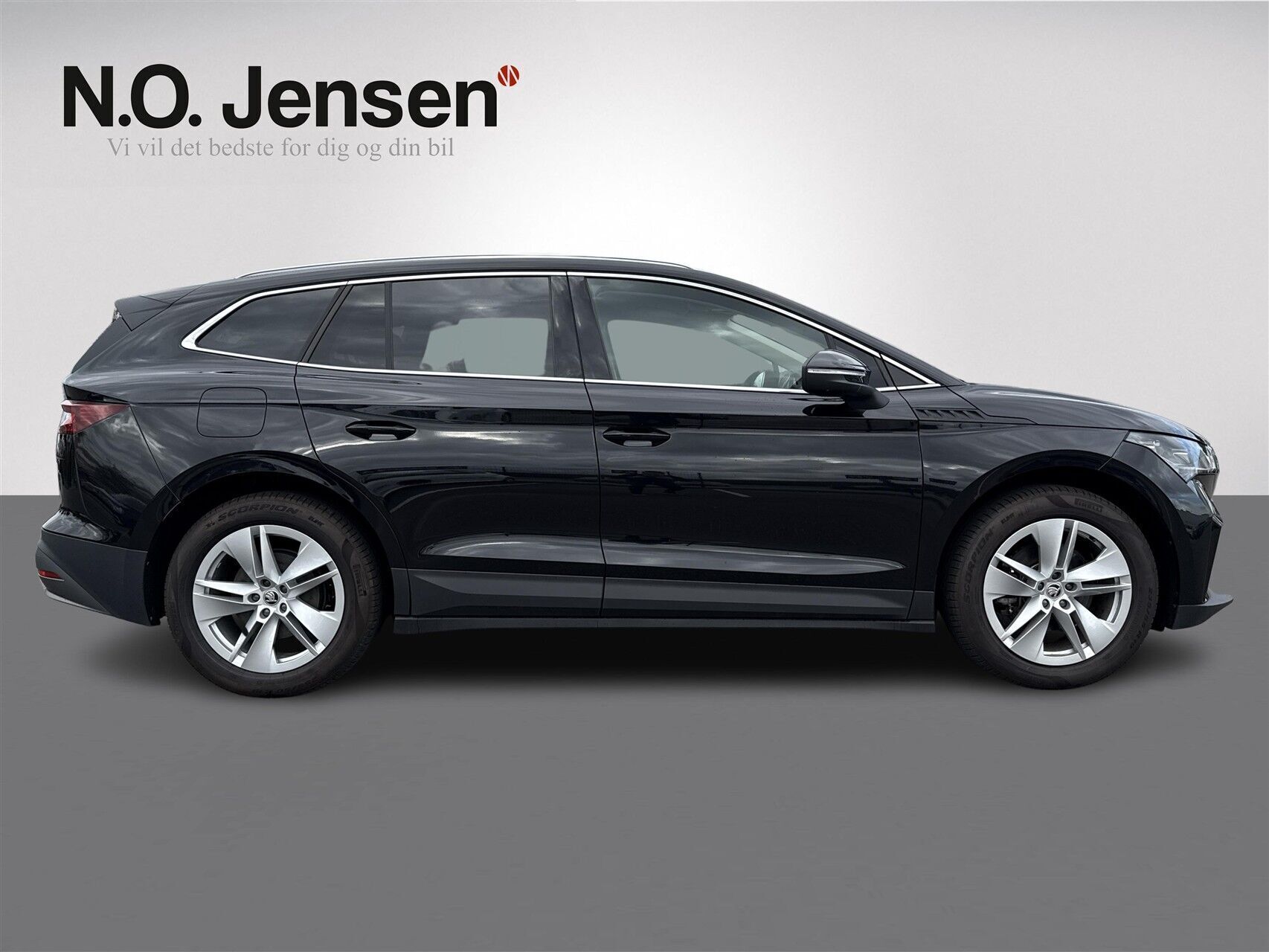 Skoda Enyaq 80 iV 204HK 5d Aut.