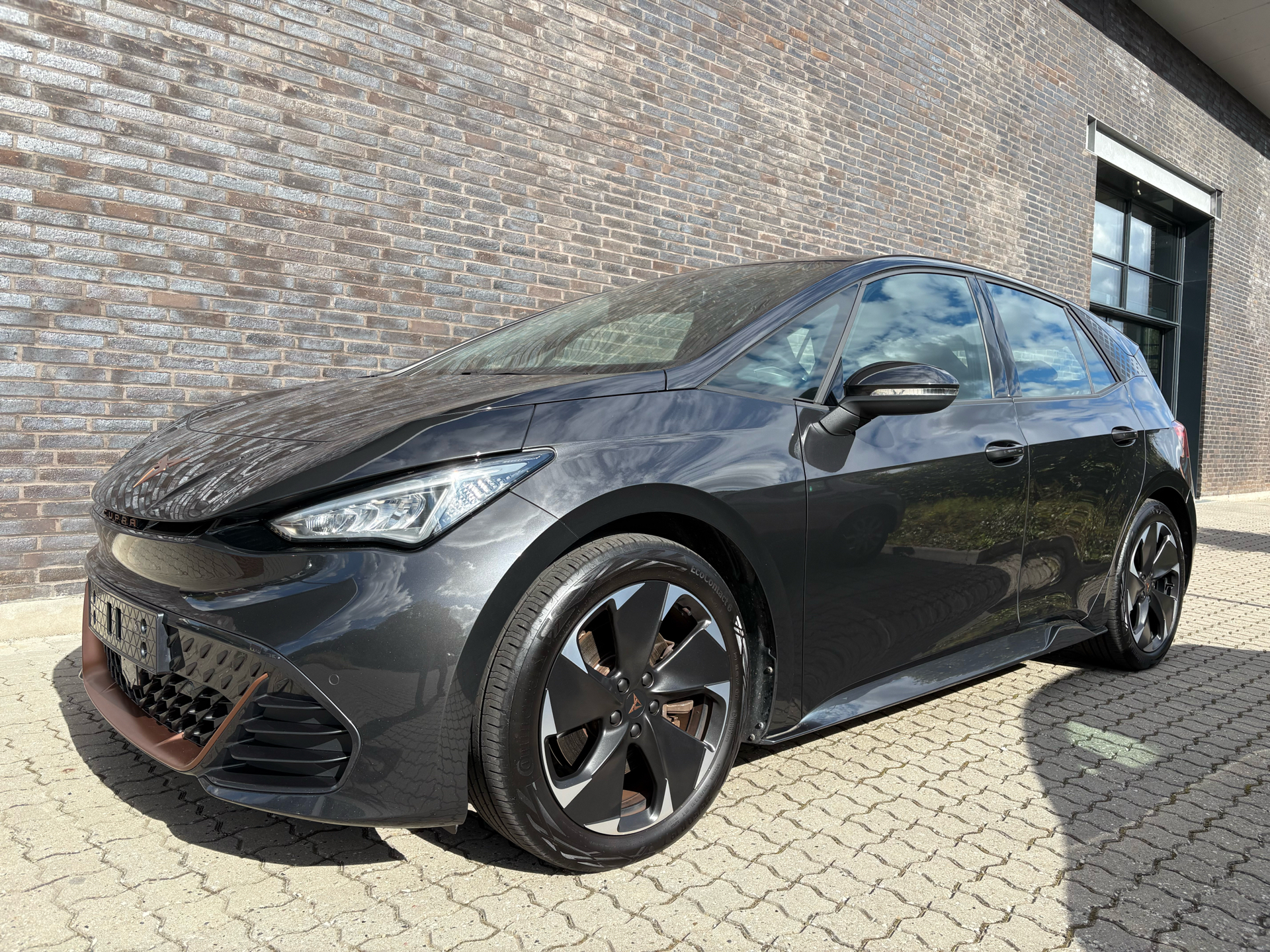 Cupra Born EL High 231HK 5d Aut.