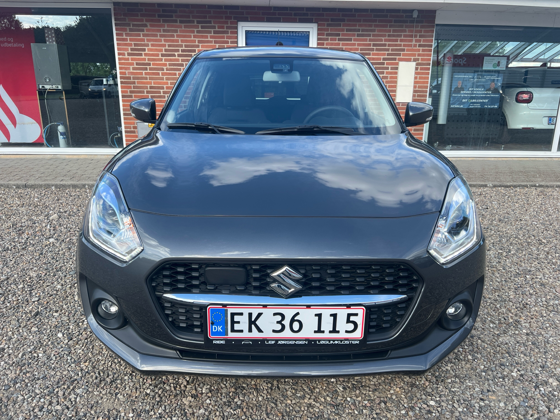 Suzuki Swift 1,2 Dualjet  Mild hybrid Exclusive AEB 83HK 5d