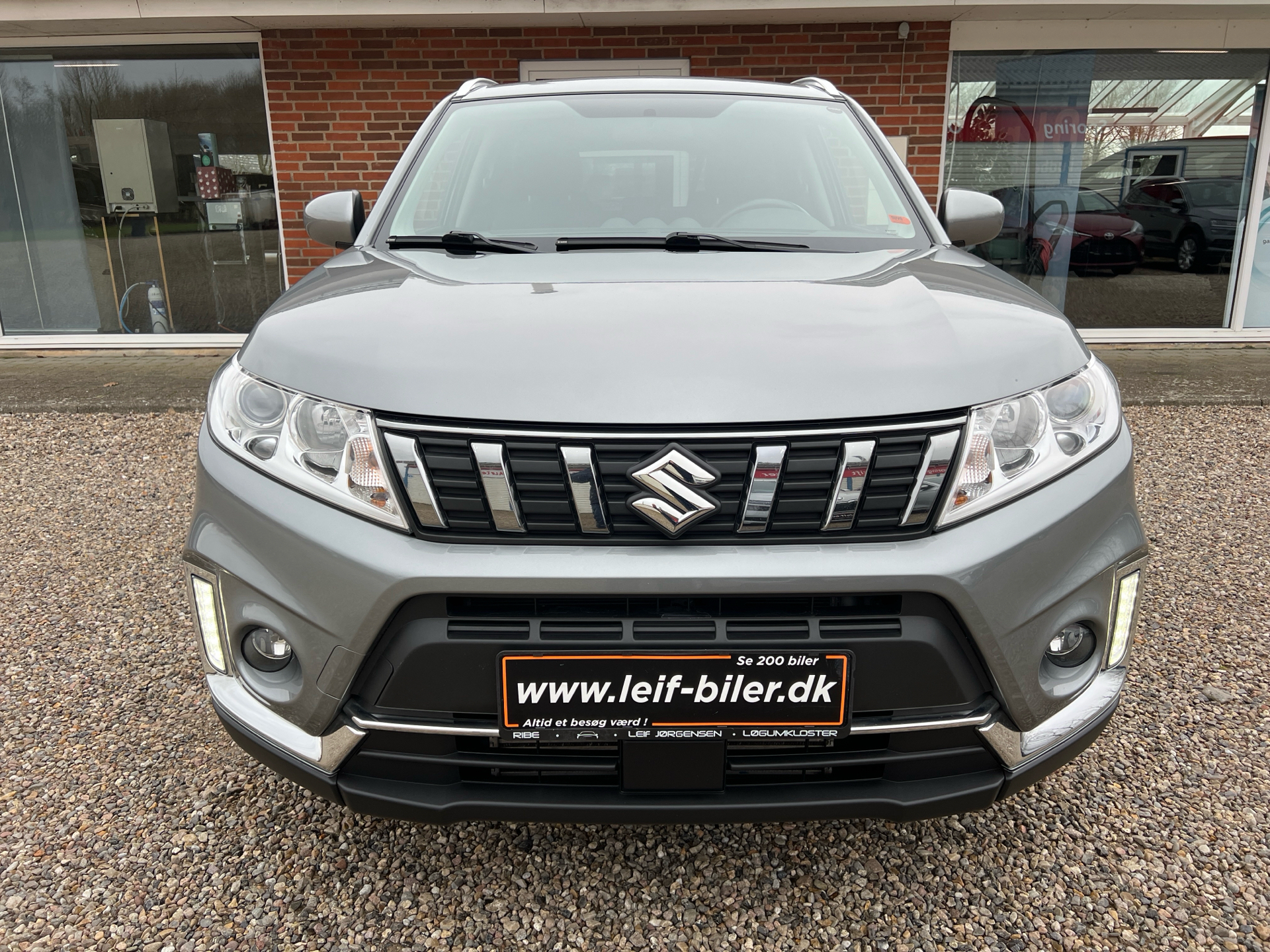 Suzuki Vitara 1,0 Boosterjet Active 112HK 5d