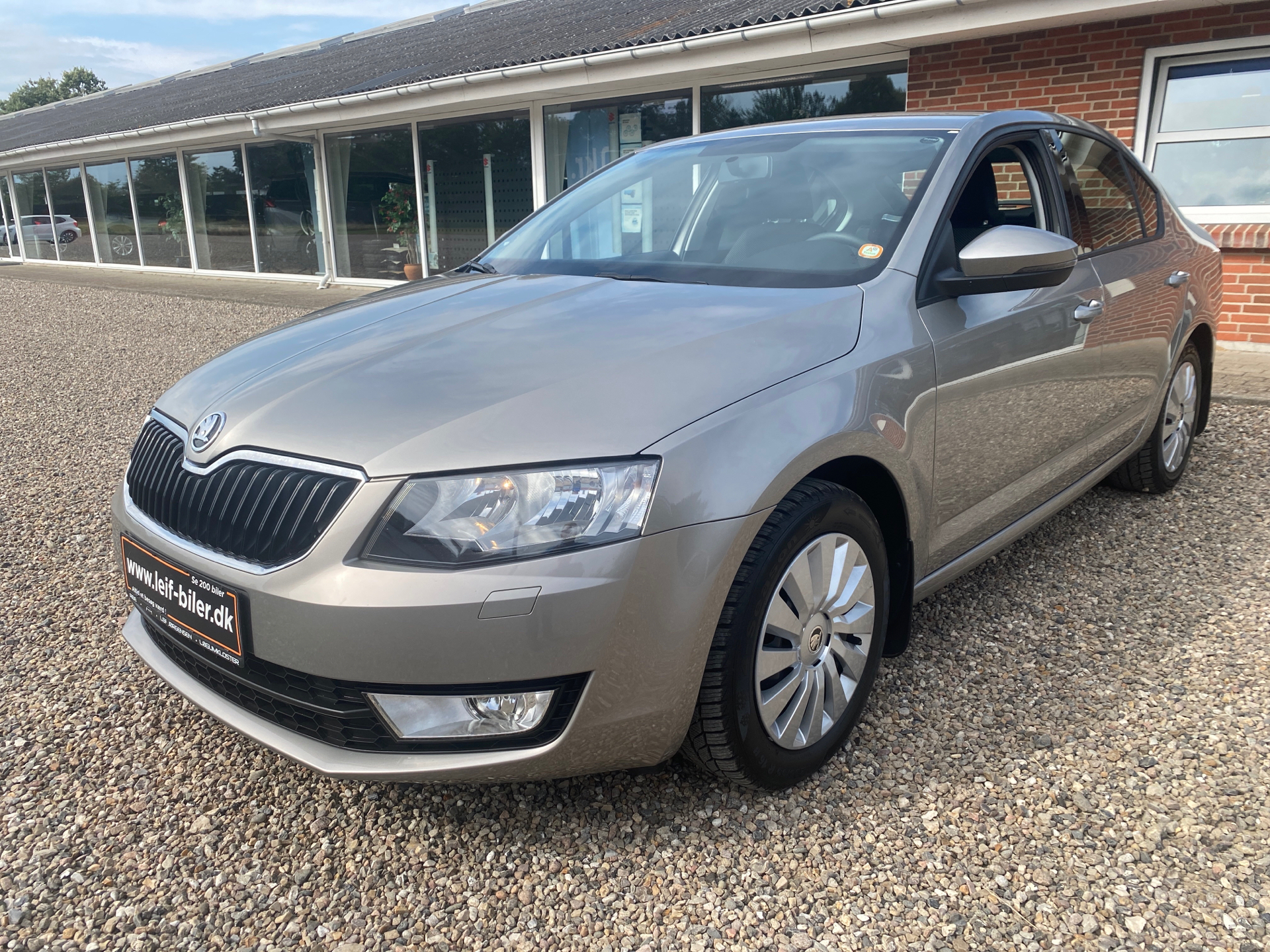 Skoda Octavia 1,0 TSI Ambition 115HK 5d 6g