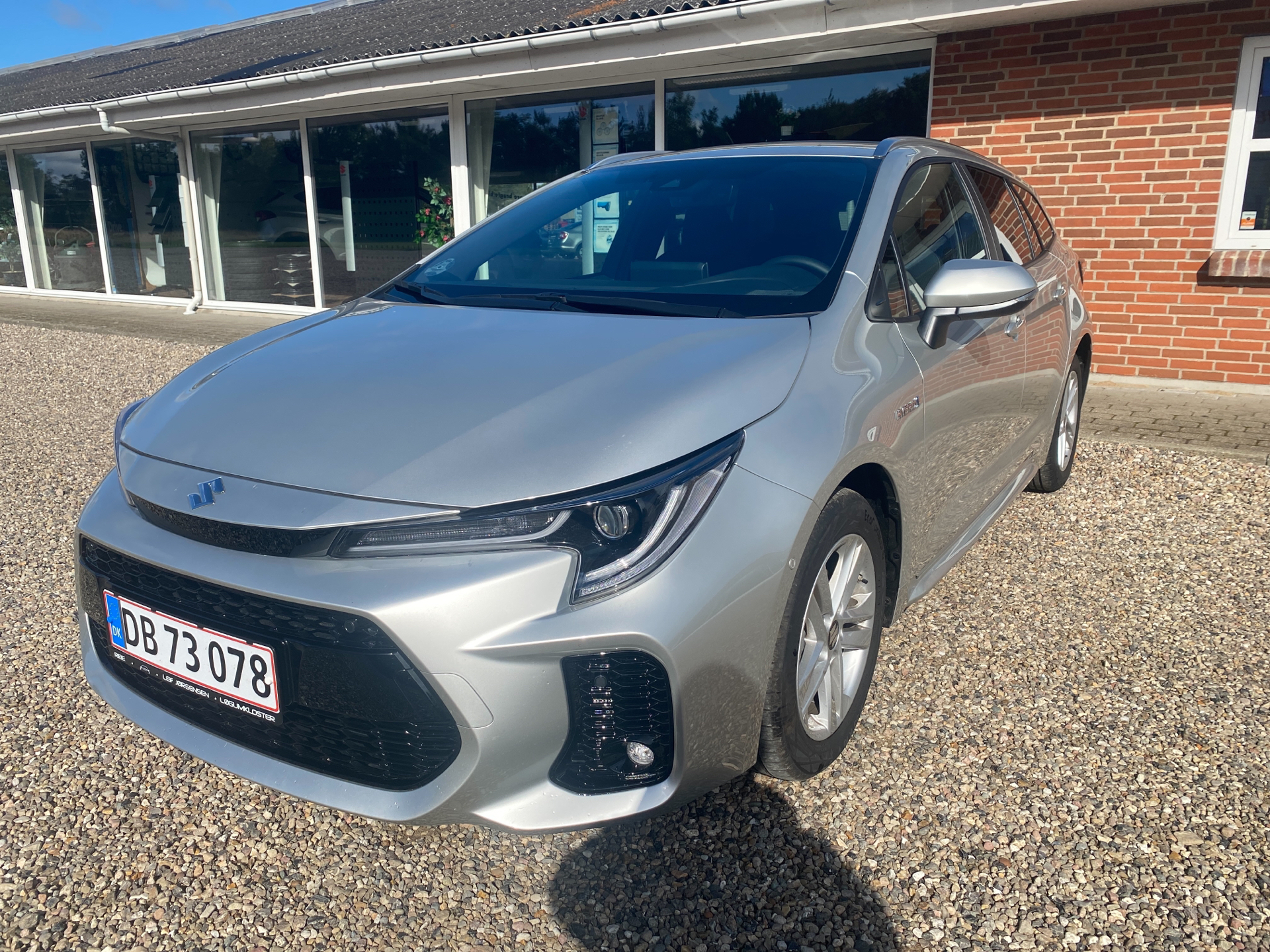 Suzuki Swace 1,8 B/EL Exclusive Hybrid E-CVT 122HK Stc Trinl. Gear