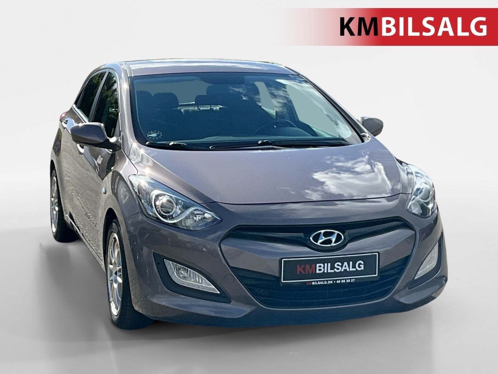 Hyundai i30 1,6 CRDi 110 Comfort Go! Eco