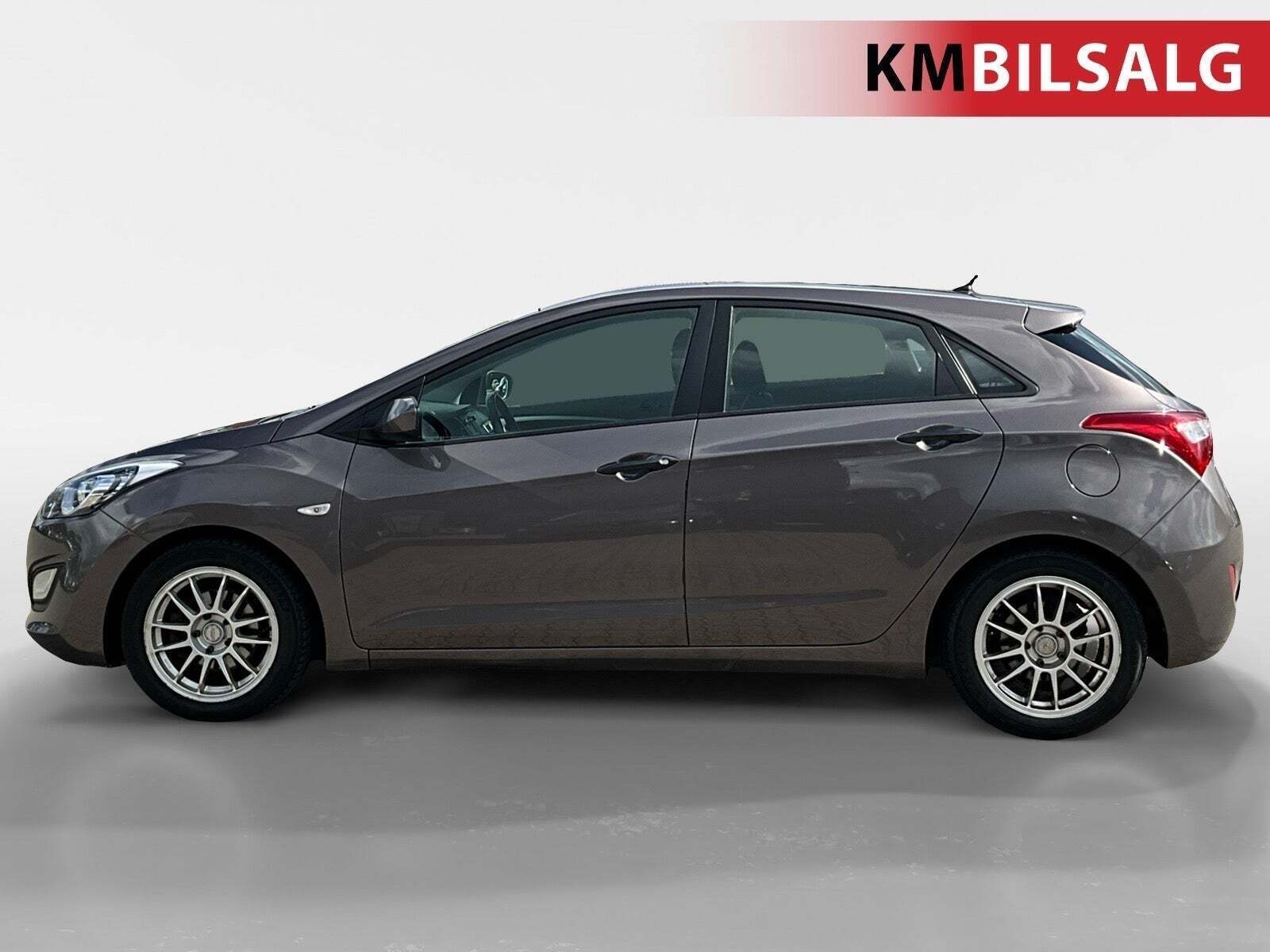 Hyundai i30 1,6 CRDi 110 Comfort Go! Eco