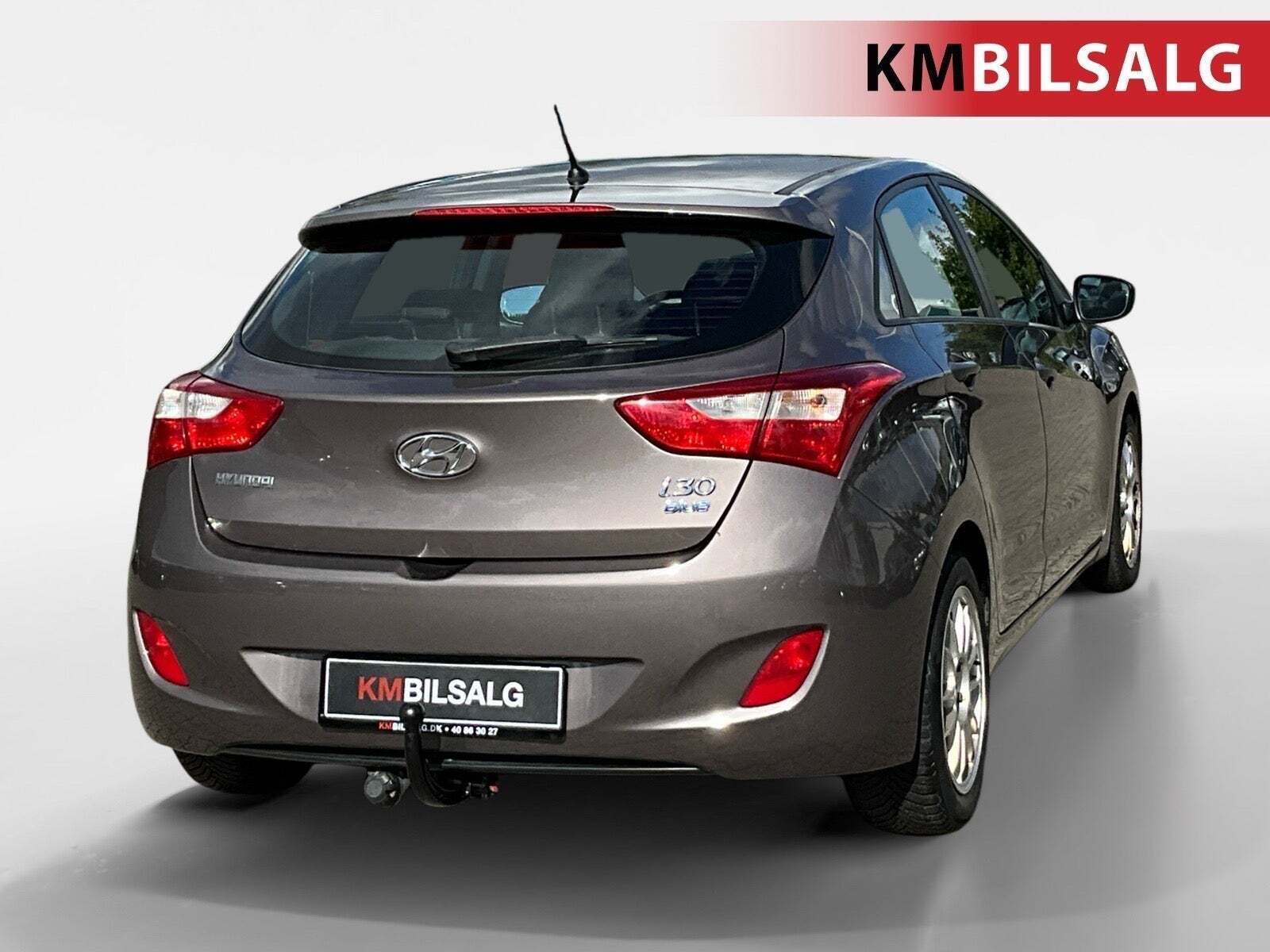 Hyundai i30 1,6 CRDi 110 Comfort Go! Eco