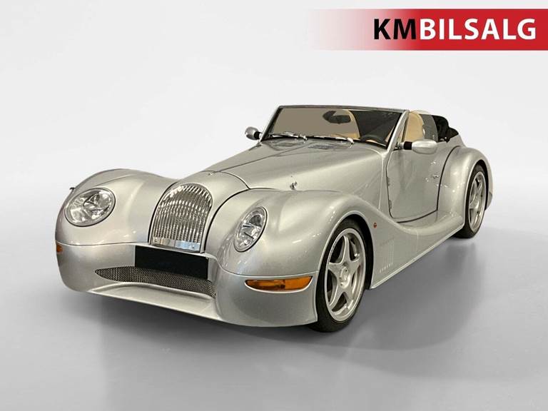 Morgan Aero 8 4,4