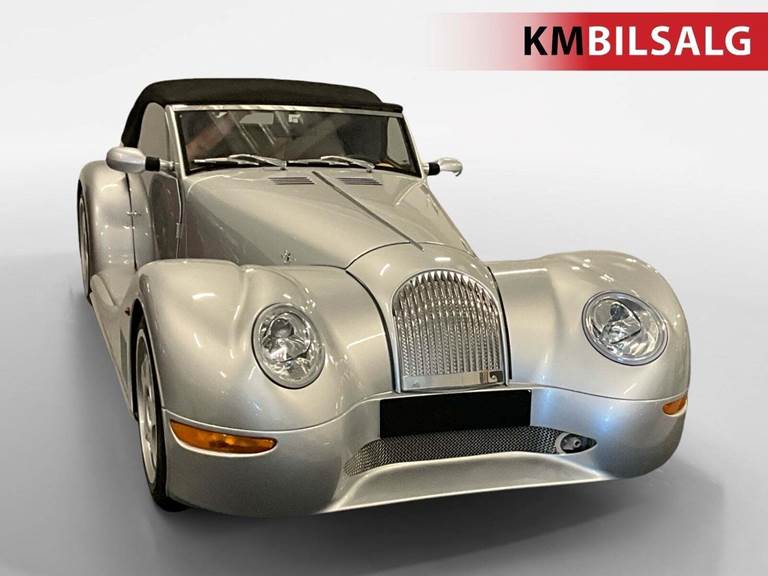 Morgan Aero 8 4,4