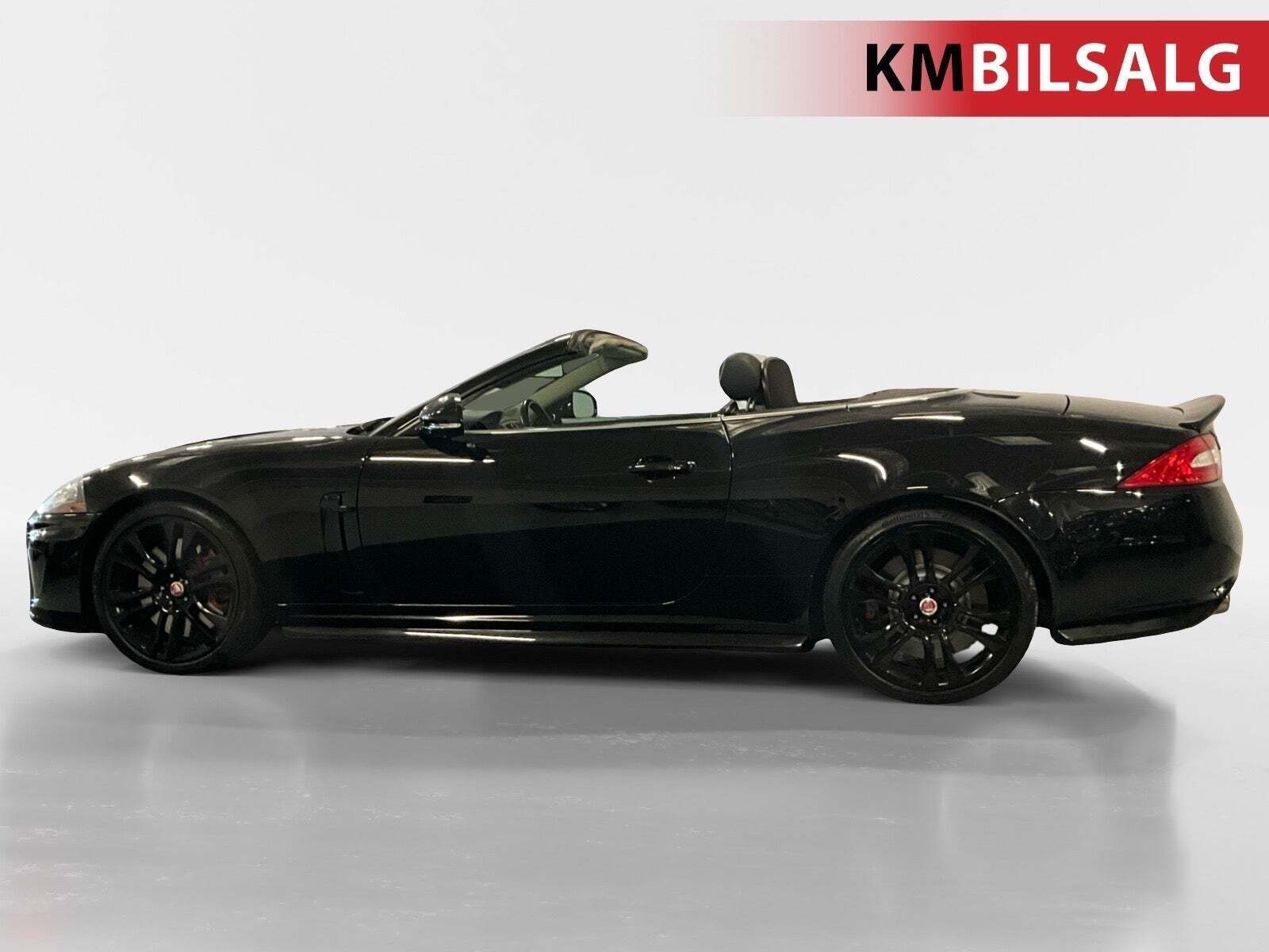 Jaguar XKR 5,0 S/C Convertible aut.