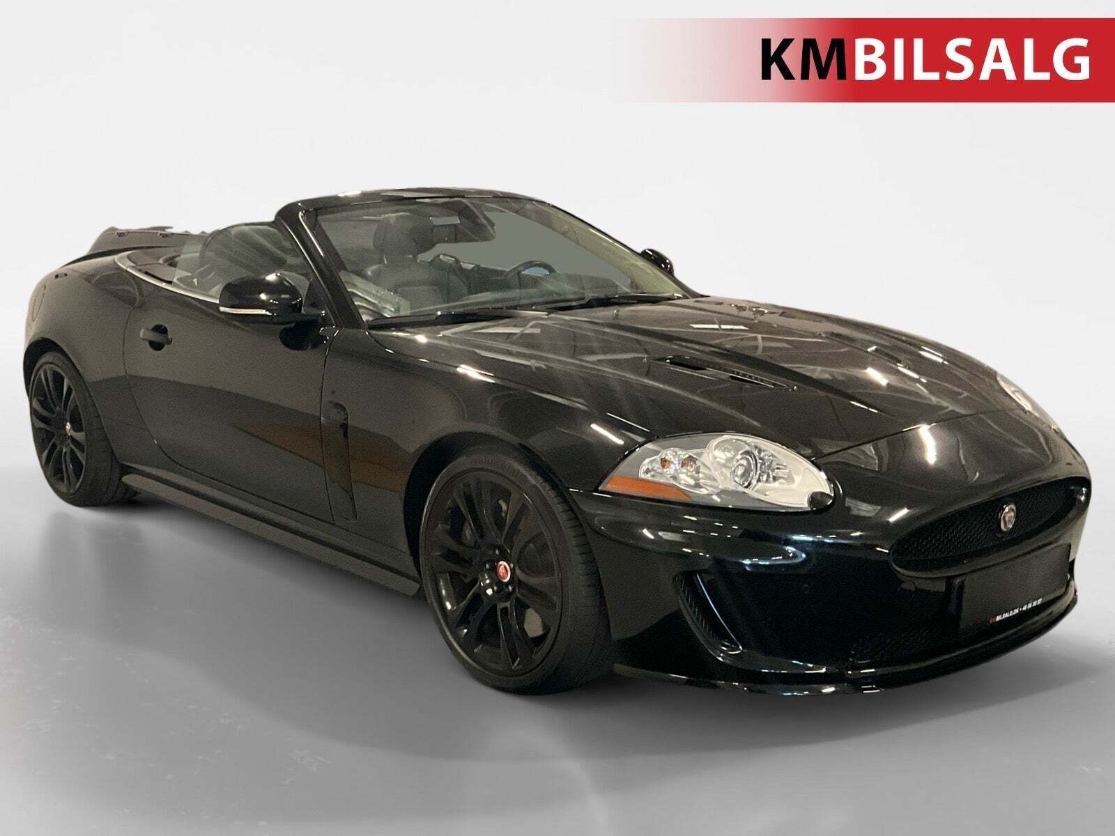 Jaguar XKR 5,0 S/C Convertible aut.