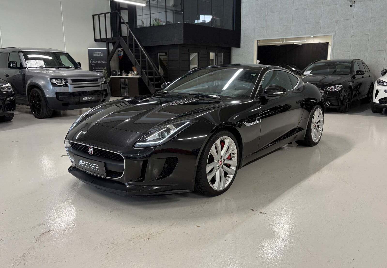 Jaguar F-Type
