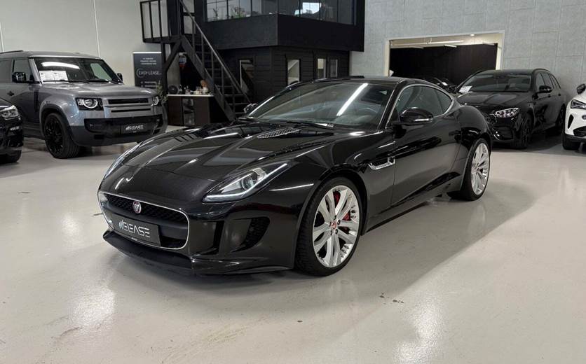 Jaguar F-Type