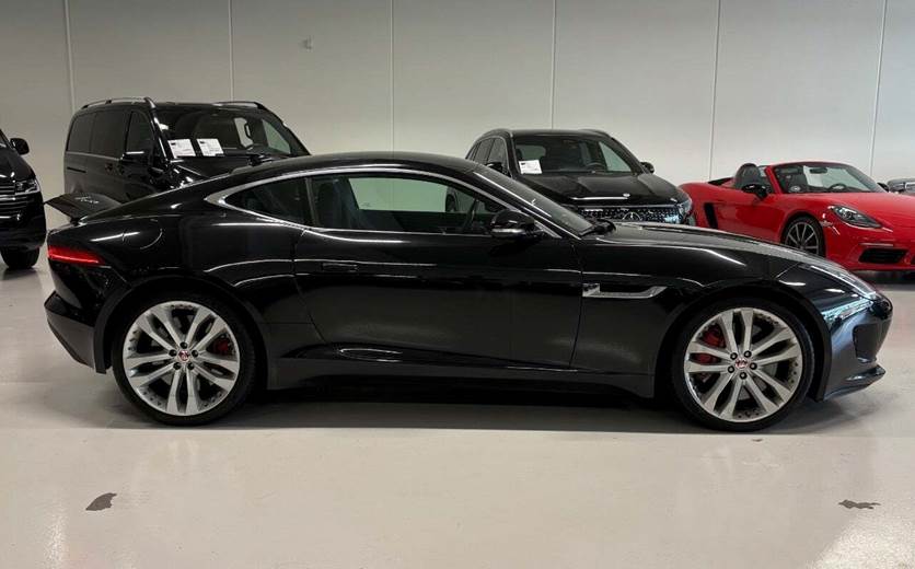 Jaguar F-Type