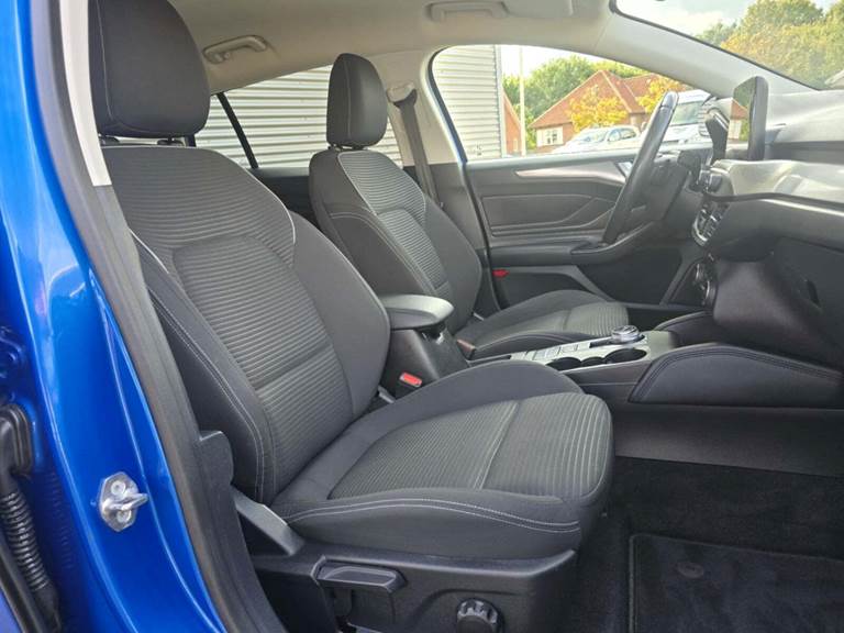 Ford Focus 1,5 EcoBlue Titanium X stc. aut.