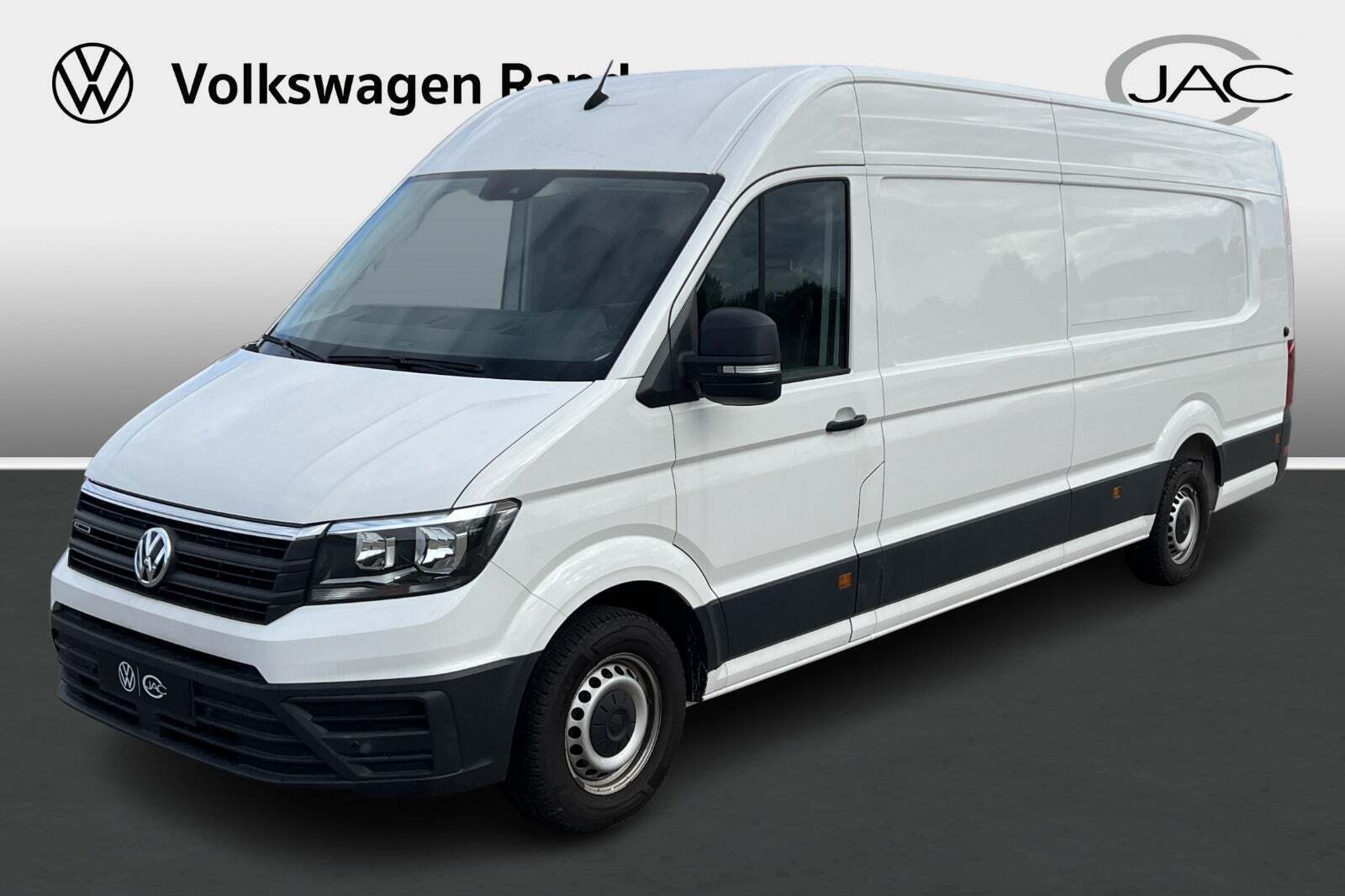 VW Crafter 35 2,0 TDi 177 Kassevogn L4H3 4Motion