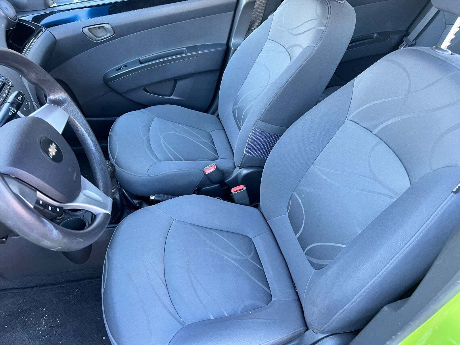 undefined Chevrolet Spark fra 2012