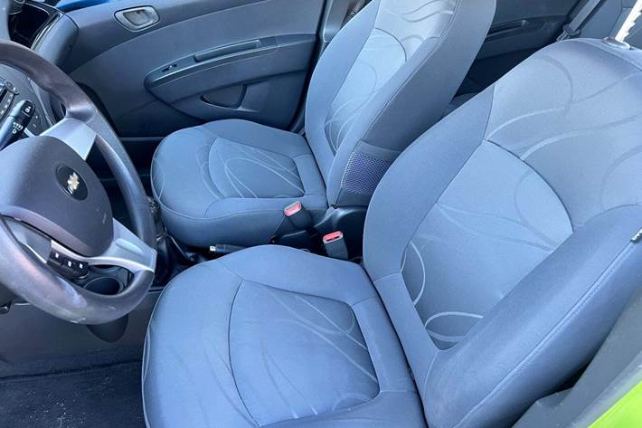 undefined Chevrolet Spark fra 2012