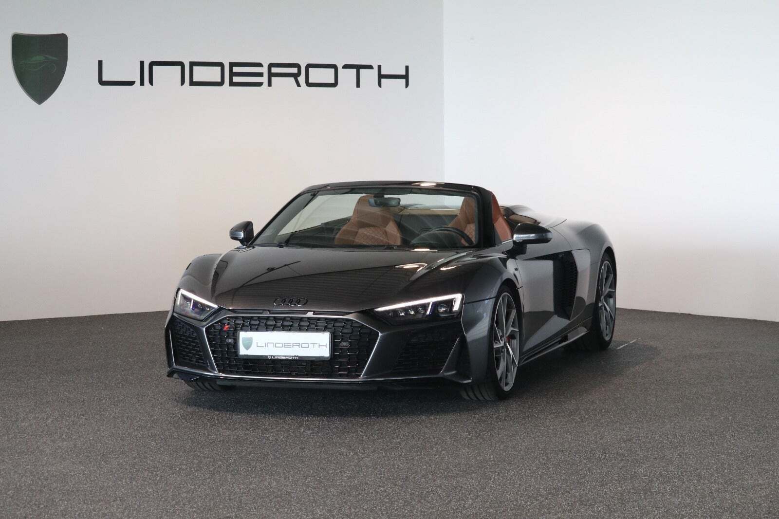 Audi R8 5,2 FSi Spyder S-tr. RWD
