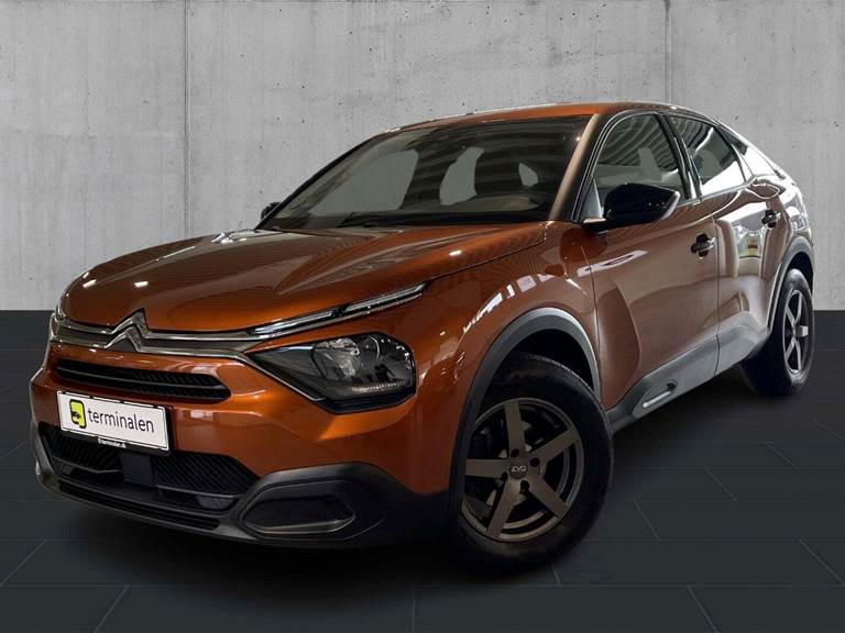 Citroën C4 1,2 PureTech 100 Live