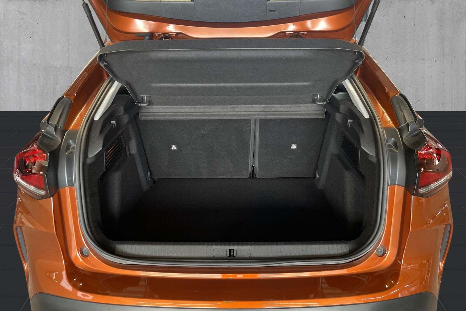 Bronze Citroën C4 fra 2022