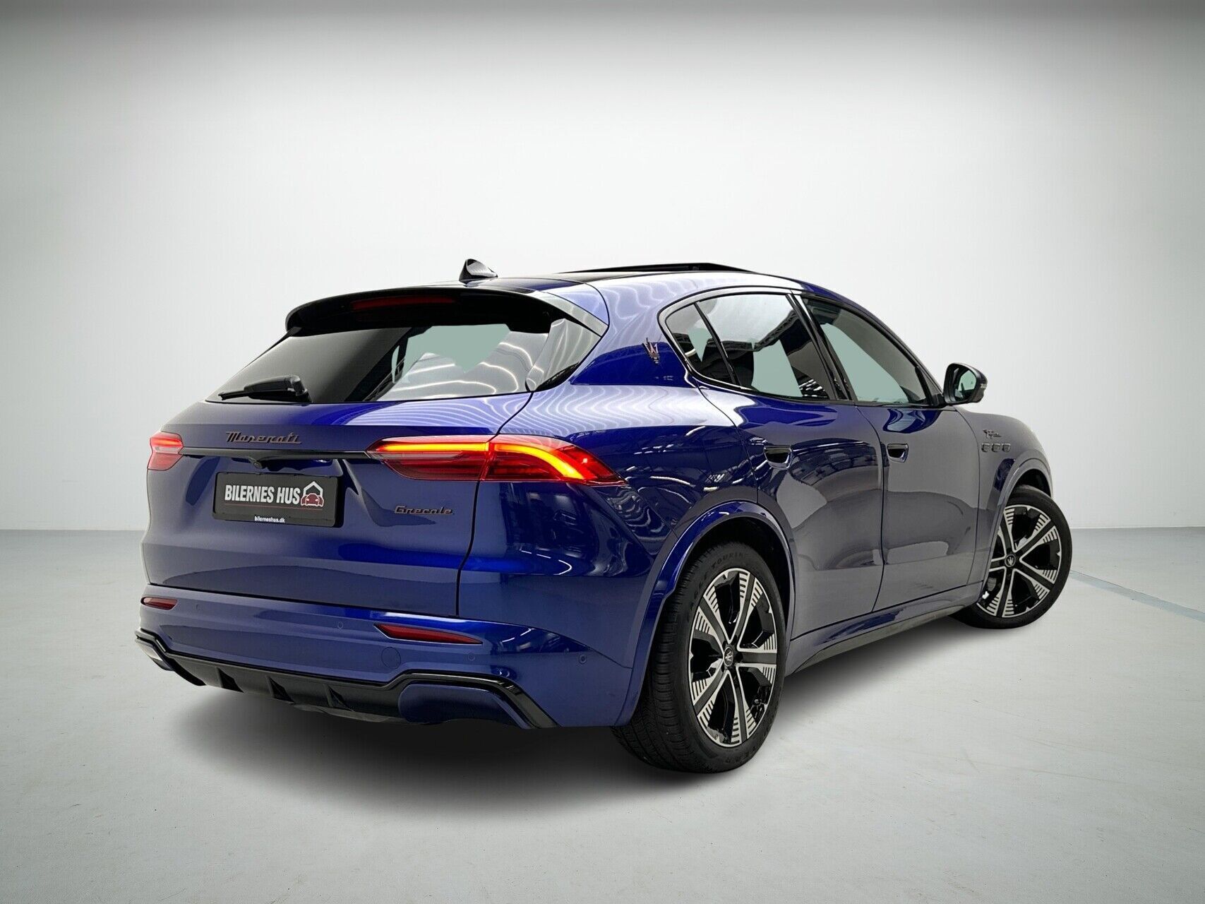 Maserati Grecale 550HK Folgore 557HK 4d Aut.