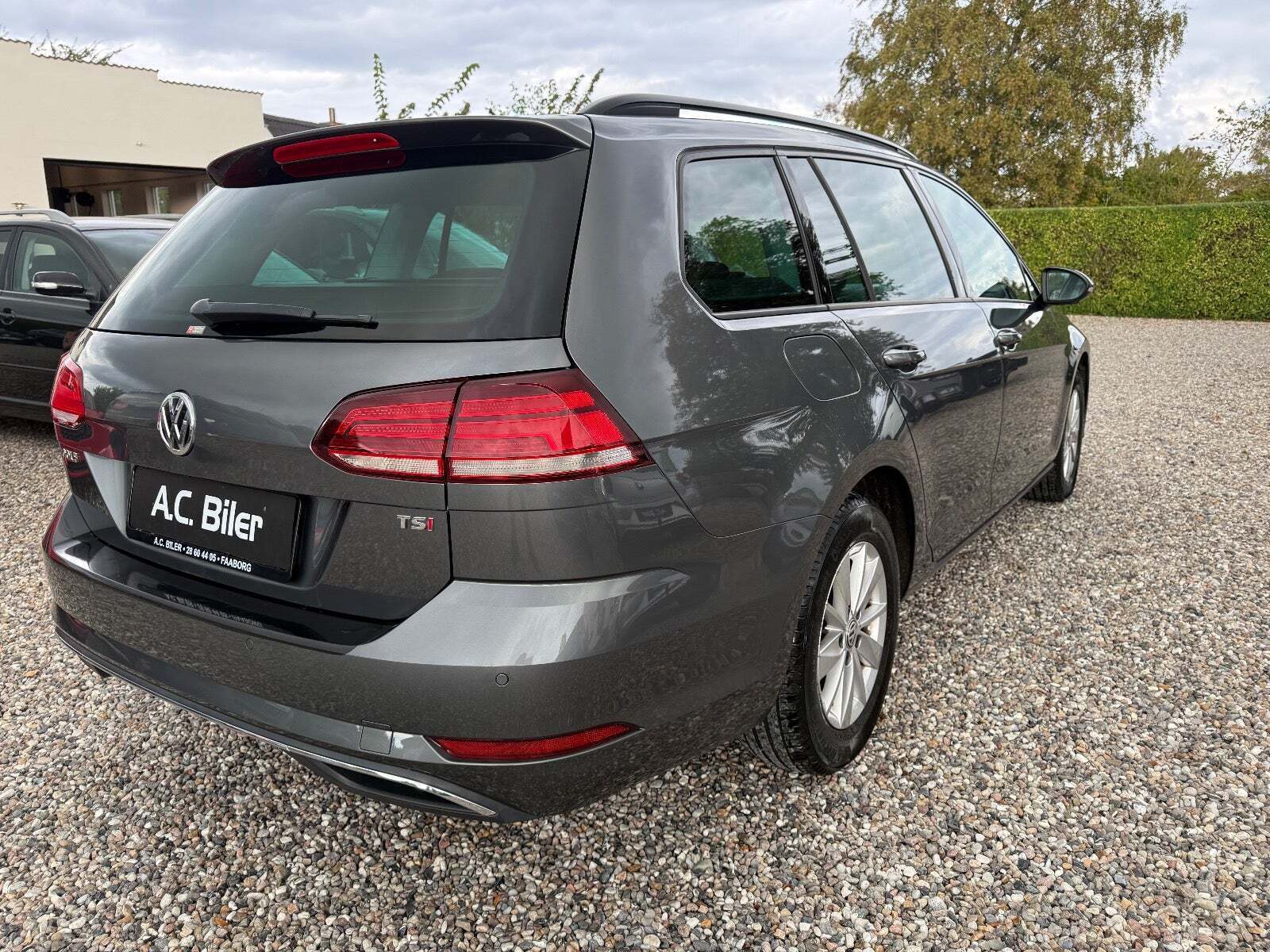 VW Golf VII 1,4 TSi 125 Comfortline DSG