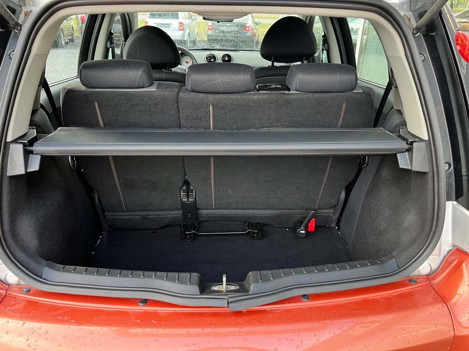 Smart ForFour 1,1 Pulse