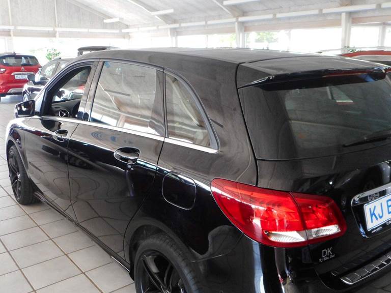 Mercedes B200 d 2,2 Business