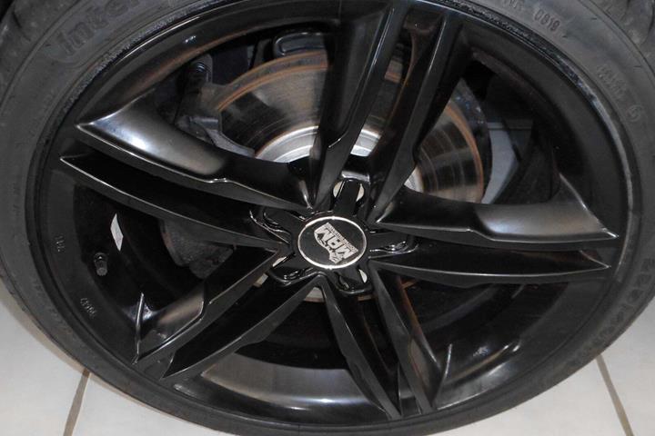 undefined Mercedes B200 d fra 2016 set udefra