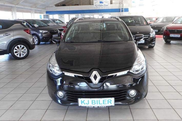 undefined Renault Clio IV fra 2015
