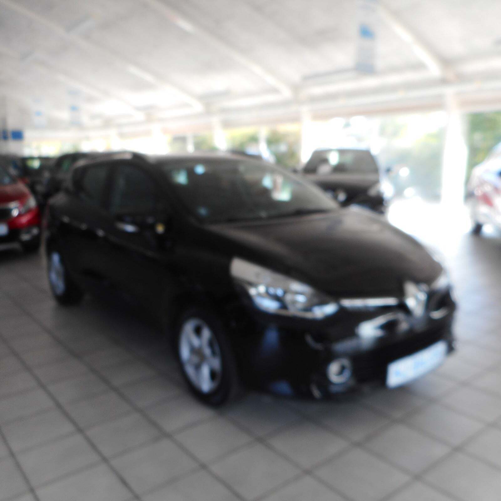 Renault Clio IV 1,5 dCi 75 Expression Navi Style Sport Tourer