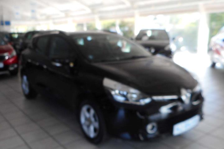 undefined Renault Clio IV fra 2015