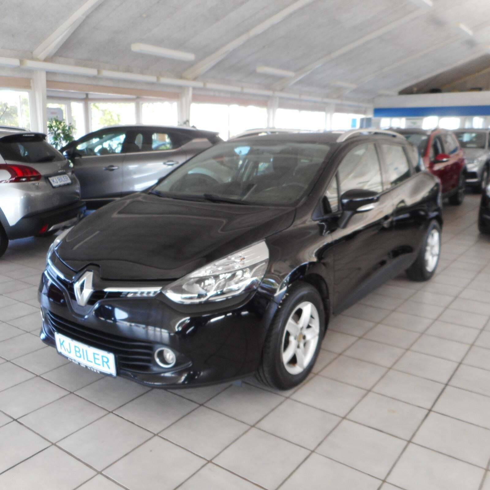 undefined Renault Clio IV fra 2015
