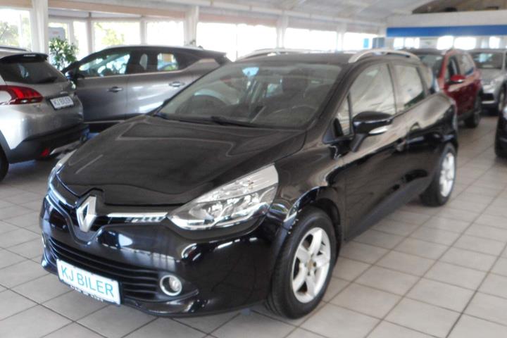 undefined Renault Clio IV fra 2015