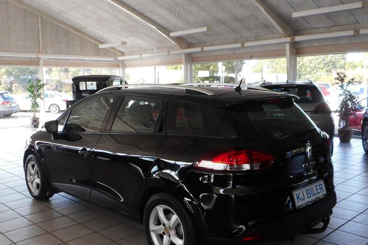 undefined Renault Clio IV fra 2015