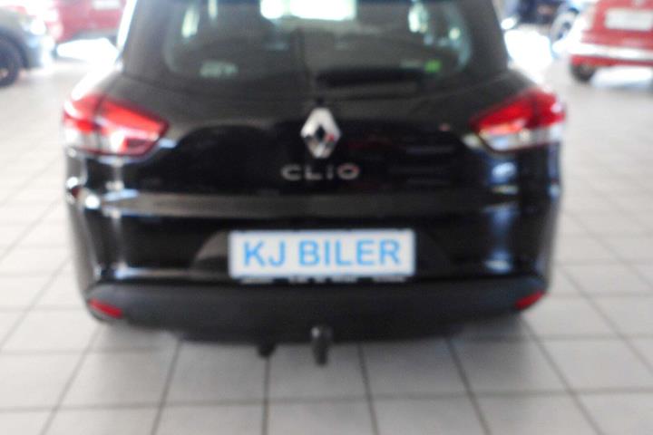 undefined Renault Clio IV fra 2015