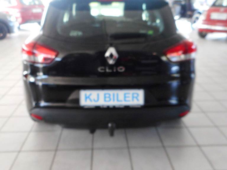 Renault Clio IV 1,5 dCi 75 Expression Navi Style Sport Tourer
