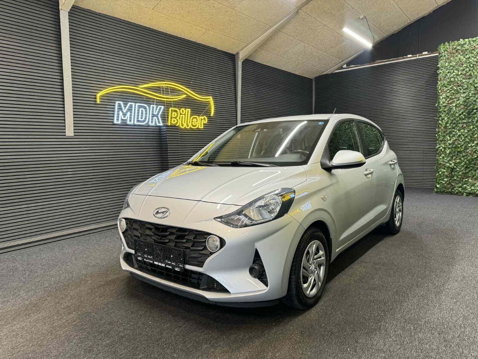 Hyundai i10 1,0 MPi Advanced AMT