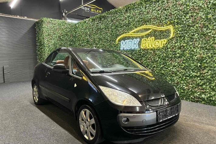 undefined Mitsubishi Colt fra 2007