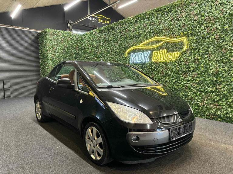 Mitsubishi Colt 1,5 CZC Cabrio