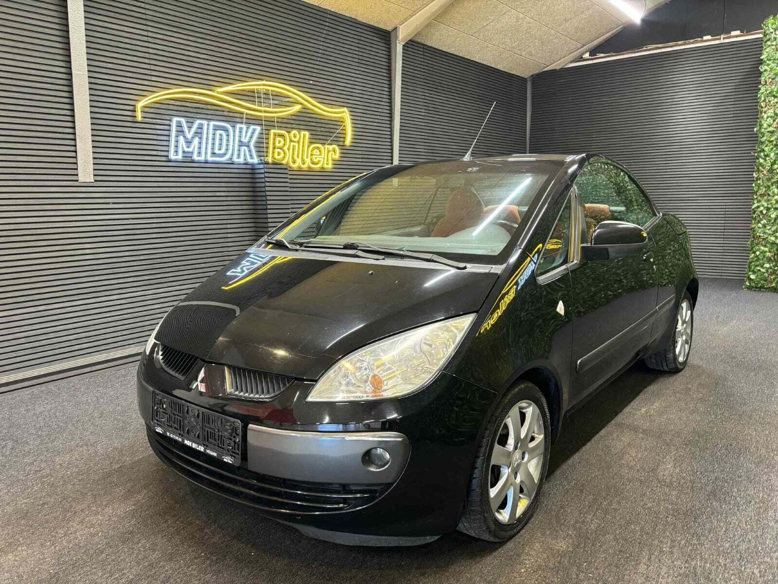 Mitsubishi Colt 1,5 CZC Cabrio