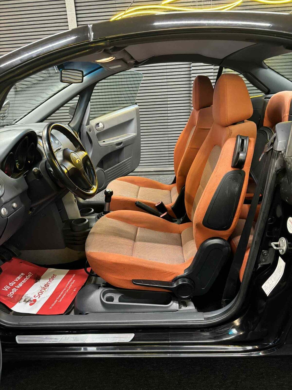 Mitsubishi Colt 1,5 CZC Cabrio