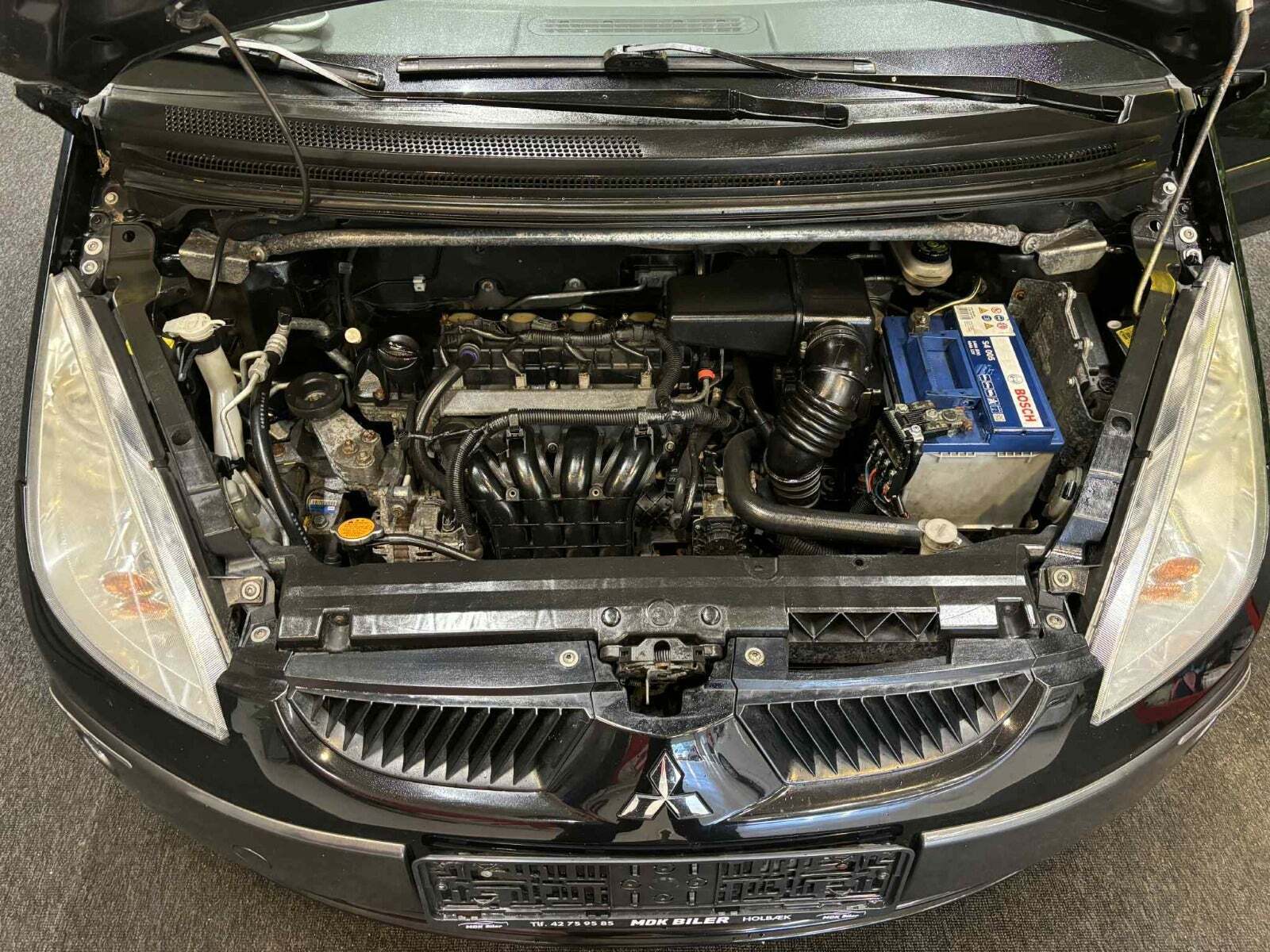 undefined Mitsubishi Colt fra 2007