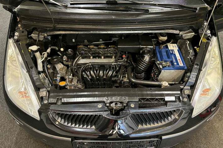 undefined Mitsubishi Colt fra 2007