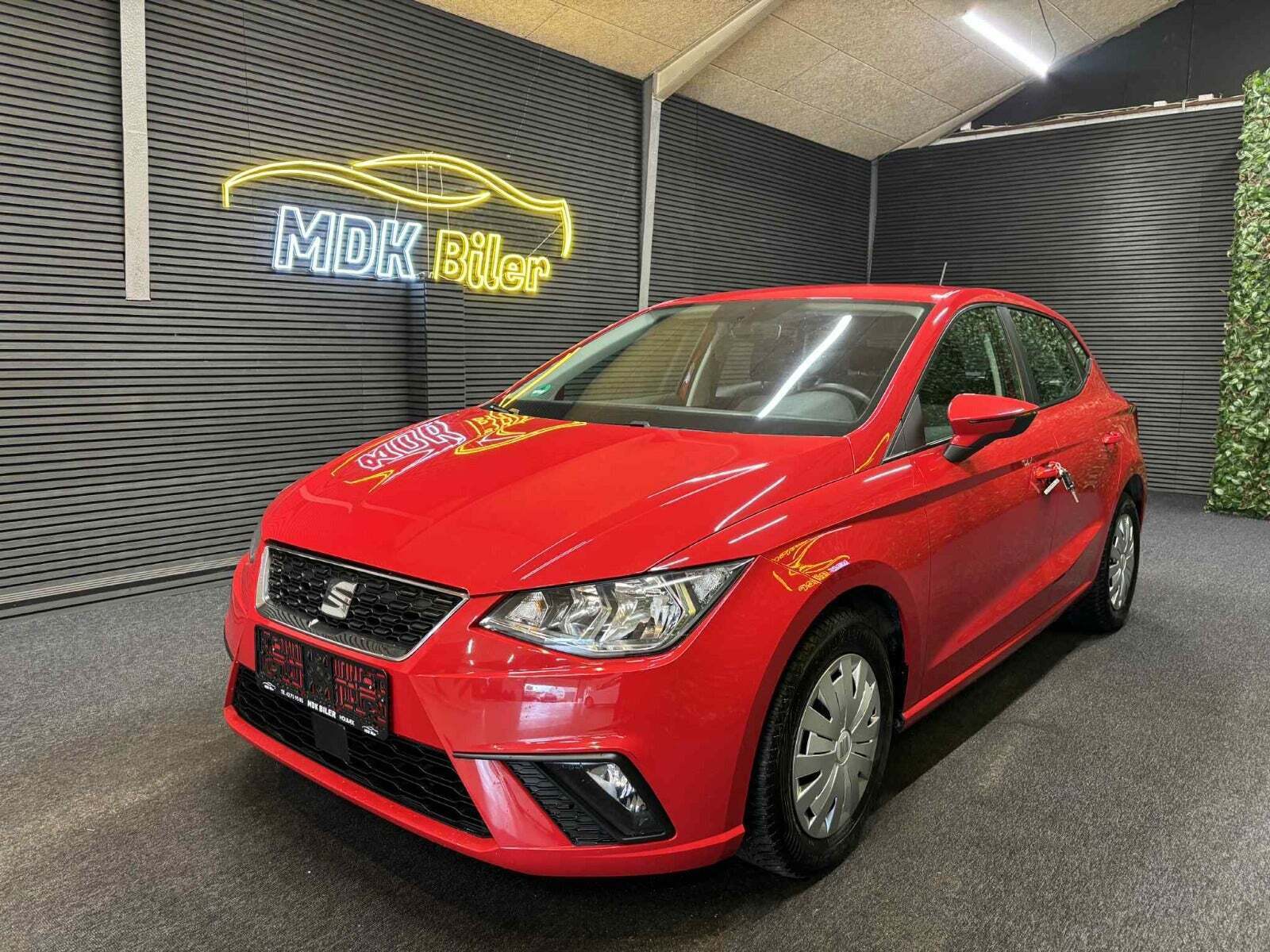 Seat Ibiza 1,0 TSi 95 Style