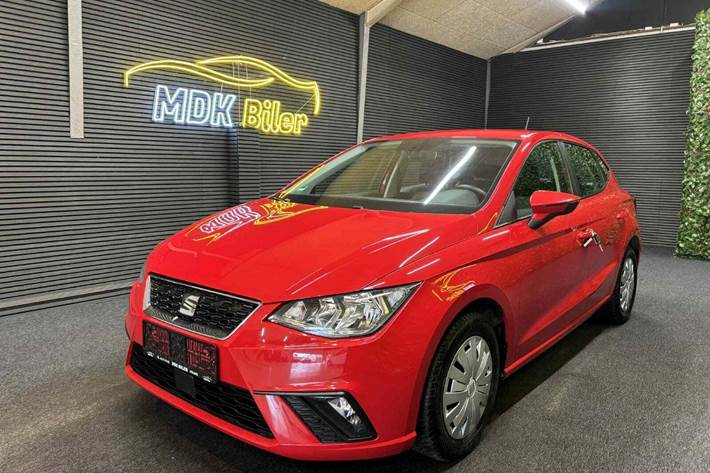 undefined Seat Ibiza fra 2020