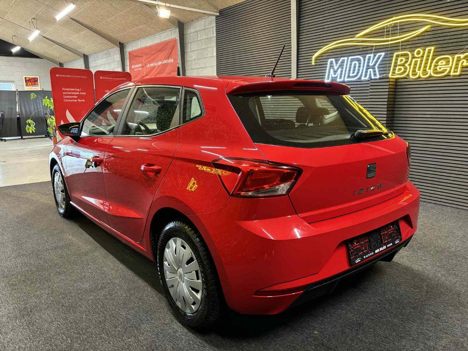 undefined Seat Ibiza fra 2020